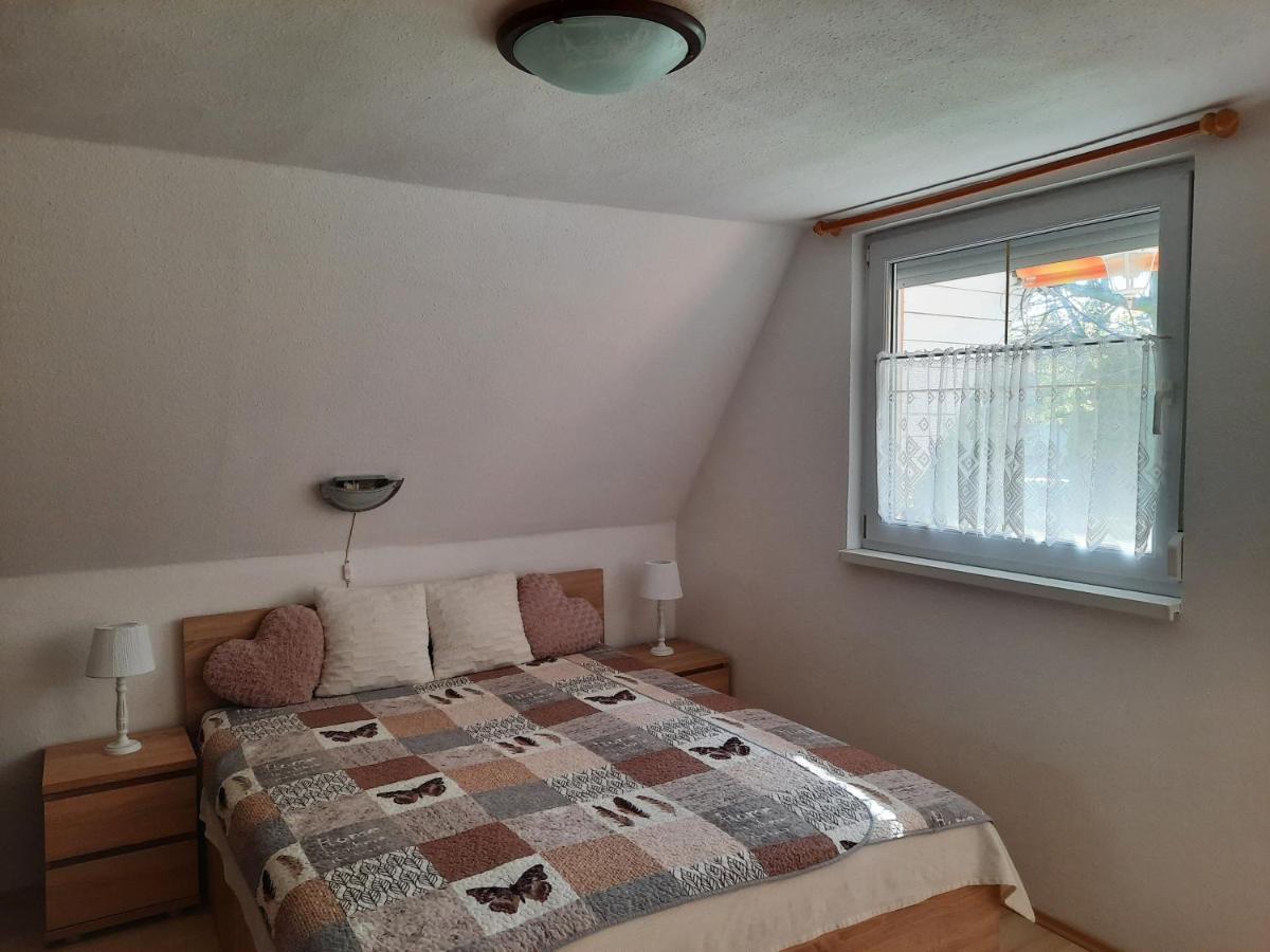 Dora Apartmanhaz Zalakaros Exteriér fotografie